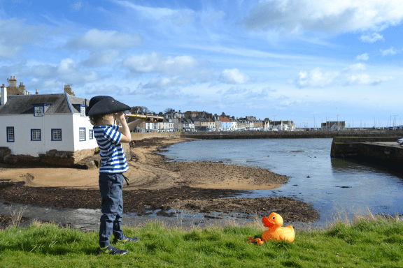 Anstruther Duck Race