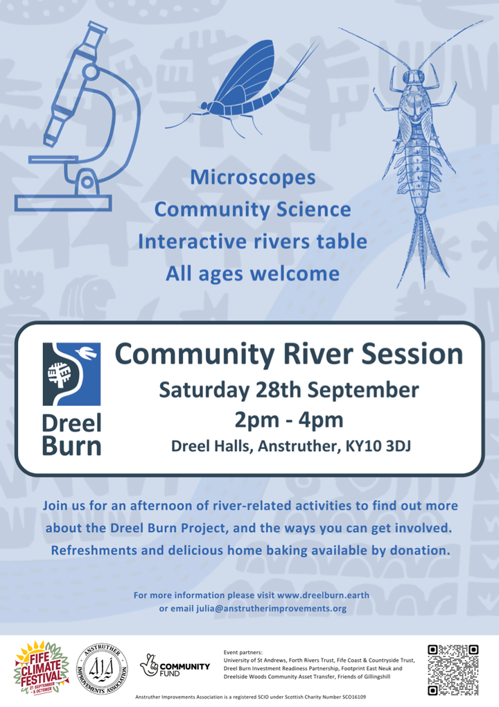 Community River Session - Join Us!